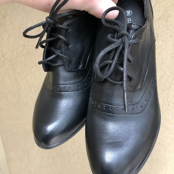 Brand new black bootie heals - Picture 4 of 4